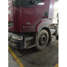 Замена тормозных колодок Renault Premium 420 Замена тормозных колодок Renault Premium 420