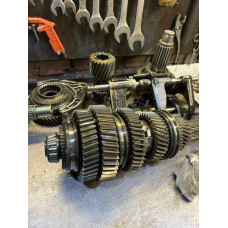 Ремонт КПП Isuzu NQR90